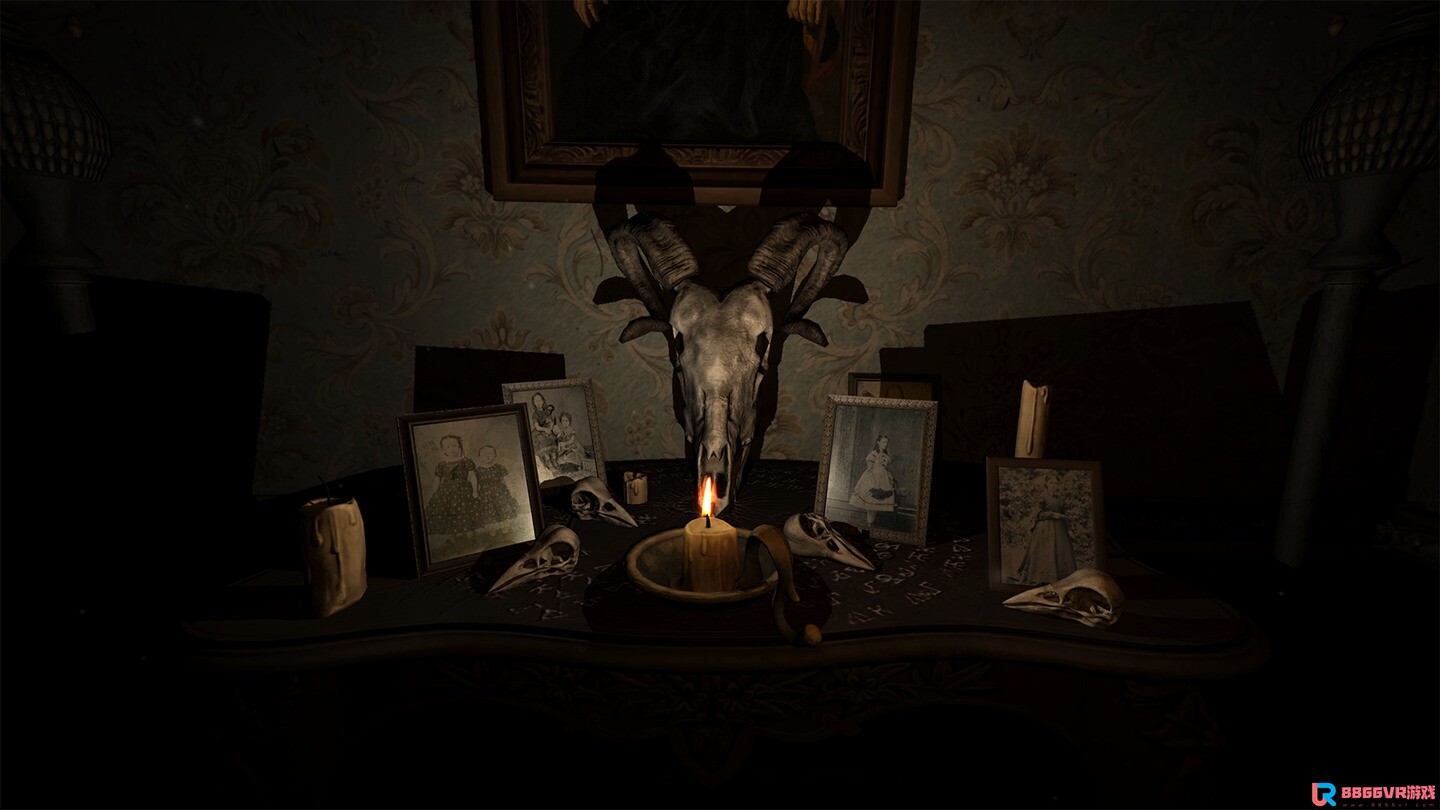 [Oculus quest] 庄园惊魂 VR（AFFECTED: The Manor）4047 作者:admin 帖子ID:3549 