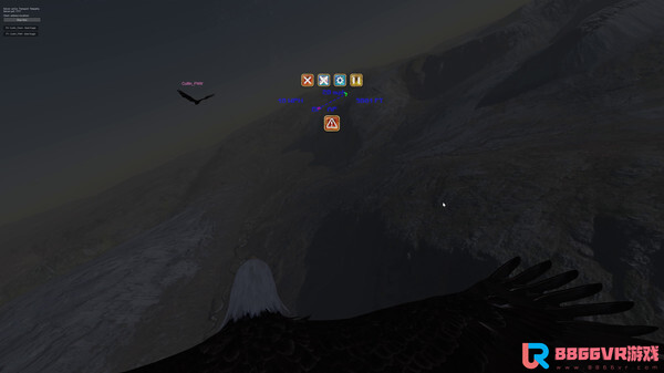 [VR游戏下载] 雄鹰飞行模拟器 (Aquila Bird Flight Simulator)7632 作者:蜡笔小猪 帖子ID:906 飞行模拟器,模拟器,bird