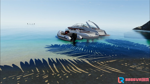 [VR游戏下载] 动力船VR（Powerboat VR）8253 作者:admin 帖子ID:3554 