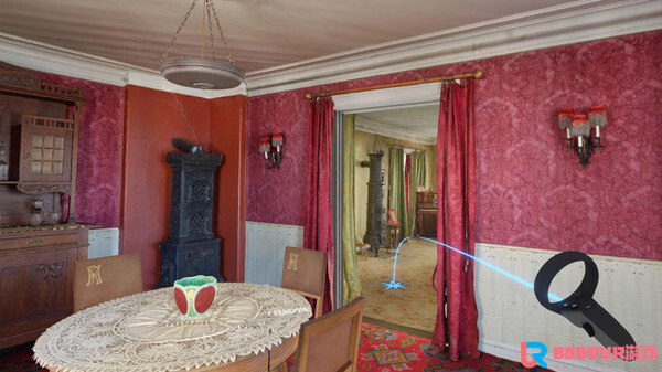 [VR游戏下载] 罗尔德·阿蒙森的房子（Roald Amundsen's House）1683 作者:admin 帖子ID:3555 