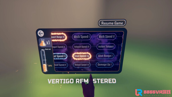 [VR游戏下载] 致命眩晕-重制版（Vertigo Remastered）2016 作者:admin 帖子ID:3556 