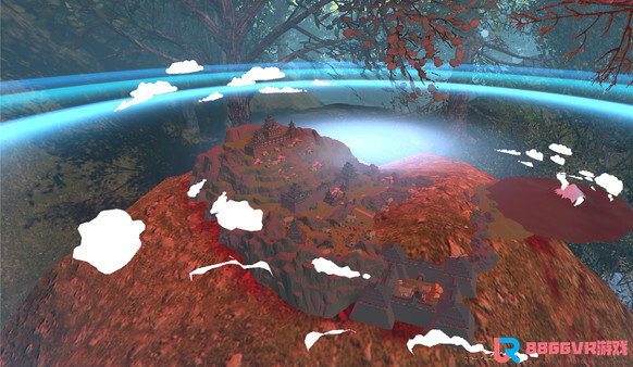 仙境:森林中的小文明（VR Wonderland: mini civilizations in a forest）3868 作者:admin 帖子ID:3558 