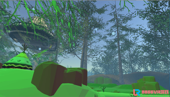 仙境:森林中的小文明（VR Wonderland: mini civilizations in a forest）1735 作者:admin 帖子ID:3558 