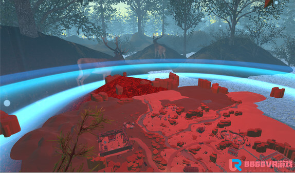 仙境:森林中的小文明（VR Wonderland: mini civilizations in a forest）9380 作者:admin 帖子ID:3558 