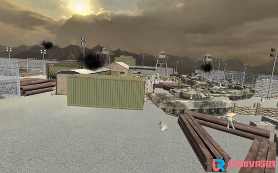 [VR游戏] VR二战战场体验 VR（VR World War II battlefield experience）6704 作者:admin 帖子ID:3559 