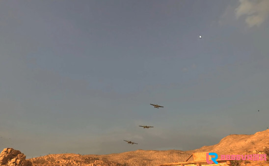 [VR游戏] VR二战战场体验 VR（VR World War II battlefield experience）2806 作者:admin 帖子ID:3559 