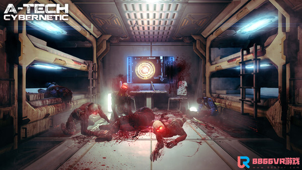 [VR交流下载] 死亡空间VR (A-Tech Cybernetic) vr game crack4533 作者:蜡笔小猪 帖子ID:590 破解