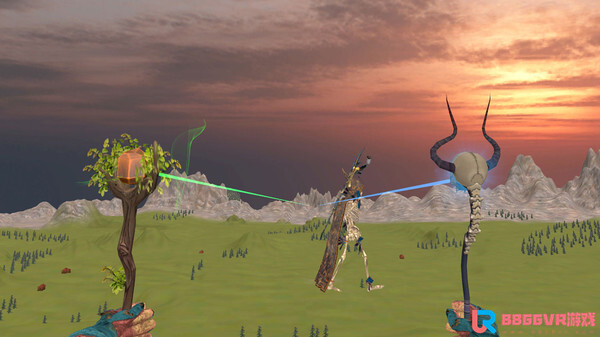 [VR游戏下载] 地狱的灰烬 VR（Cinders Of Hades）6016 作者:admin 帖子ID:3562 