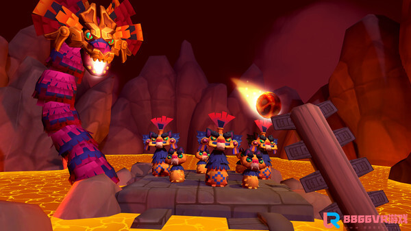 [VR游戏下载] 皮纳塔 PINATA（PePiBo: Peregrino Pinata Bowling）9454 作者:admin 帖子ID:3568 