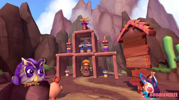 [VR游戏下载] 皮纳塔 PINATA（PePiBo: Peregrino Pinata Bowling）9942 作者:admin 帖子ID:3568 