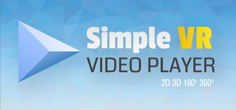[VR游戏下载] 简单的VR播放器 （Simple VR Video Player）2714 作者:admin 帖子ID:3571 