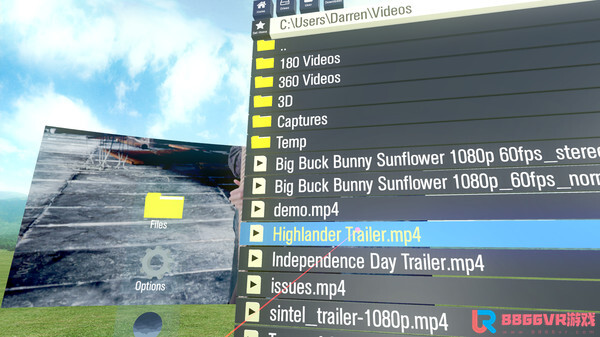 [VR游戏下载] 简单的VR播放器 （Simple VR Video Player）8711 作者:admin 帖子ID:3571 