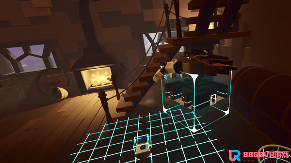 [VR游戏下载] 绘图仪实验室VR（Traceur's Dreamlab VR）4350 作者:admin 帖子ID:3572 