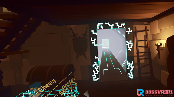 [VR游戏下载] 绘图仪实验室VR（Traceur's Dreamlab VR）8109 作者:admin 帖子ID:3572 