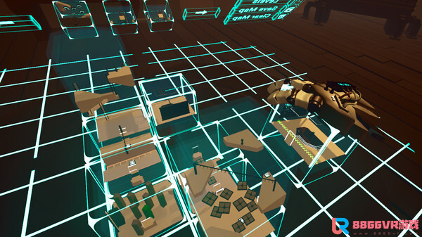 [VR游戏下载] 绘图仪实验室VR（Traceur's Dreamlab VR）8999 作者:admin 帖子ID:3572 