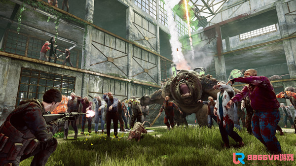 [VR游戏下载] 僵死之日 VR（ZomDay VR）5434 作者:admin 帖子ID:3576 