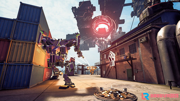 [VR游戏下载] 代码51:末日机甲 VR（Code51:Mecha Arena）3218 作者:admin 帖子ID:3579 