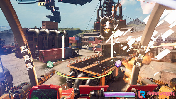 [VR游戏下载] 代码51:末日机甲 VR（Code51:Mecha Arena）8505 作者:admin 帖子ID:3579 