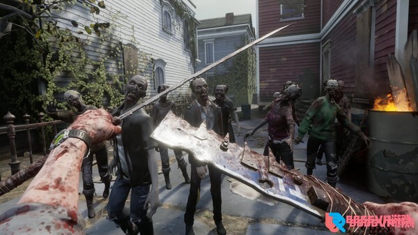 【VR汉化】行尸走肉：圣人与罪人(The Walking Dead: Saints)+DLC8763 作者:admin 帖子ID:3573 