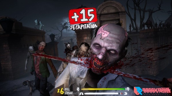 【VR汉化】行尸走肉：圣人与罪人(The Walking Dead: Saints)+DLC2666 作者:admin 帖子ID:3573 