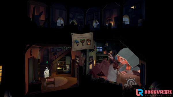 [VR游戏下载] 掉下兔子洞 VR（Down the Rabbit Hole）5703 作者:admin 帖子ID:3589 