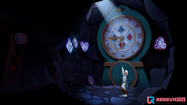 [VR游戏下载] 掉下兔子洞 VR（Down the Rabbit Hole）9525 作者:admin 帖子ID:3589 