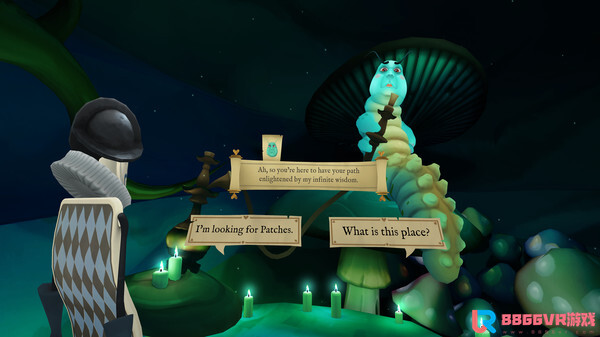 [VR游戏下载] 掉下兔子洞 VR（Down the Rabbit Hole）9596 作者:admin 帖子ID:3589 
