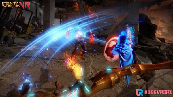 [VR游戏下载] 永恒战士 VR（Eternity Warriors VR）2021版8252 作者:admin 帖子ID:3590 