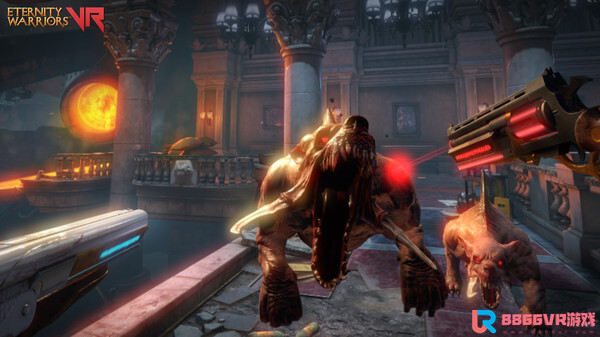[VR游戏下载] 永恒战士 VR（Eternity Warriors VR）2021版2190 作者:admin 帖子ID:3590 