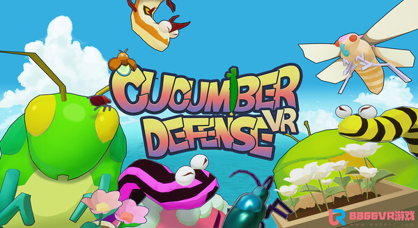 [VR游戏下载] 保卫黄瓜VR（Cucumber Defense VR）9203 作者:admin 帖子ID:3593 