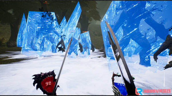 [VR游戏下载] 破碎封印 VR（The Broken Seal）1103 作者:admin 帖子ID:3598 