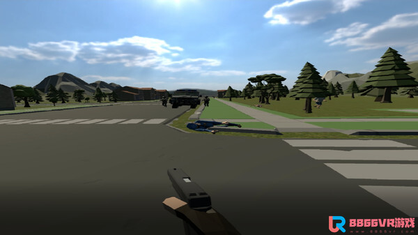 [VR游戏下载] 净化者 VR（The Purge Man VR）5177 作者:admin 帖子ID:3599 
