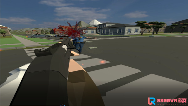 [VR游戏下载] 净化者 VR（The Purge Man VR）3365 作者:admin 帖子ID:3599 