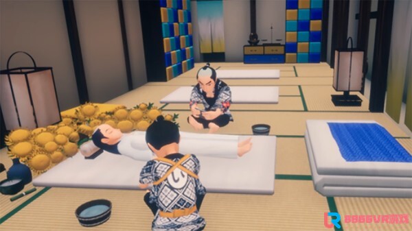 [VR游戏] 江户灭火故事： 雪之丞和阿龙VR(Hikeshi-Fireman-)7209 作者:admin 帖子ID:3603 