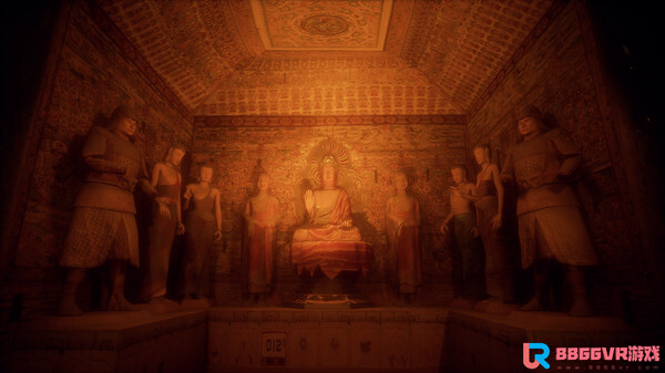 [VR游戏下载] 敦煌 VR（VR Dunhuang）1354 作者:admin 帖子ID:3605 