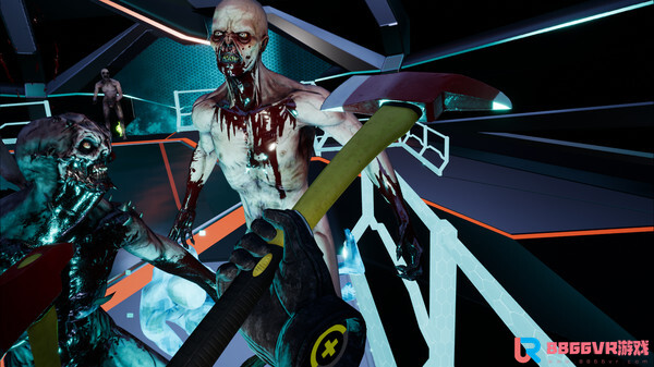 [VR游戏下载] 杀戮空间:入侵（Killing Floor: Incursion）2021 中文版4465 作者:admin 帖子ID:2563 