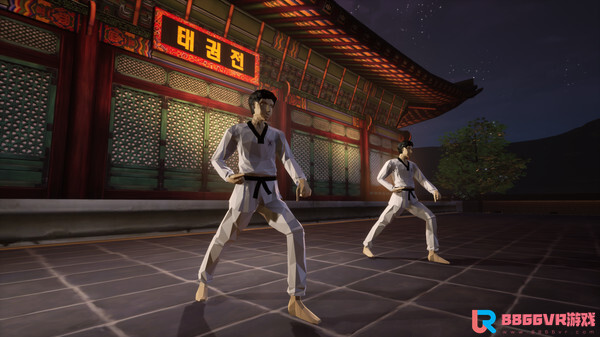[VR下载] 跆拳道虚拟示范团 (Taekwondo Demonstration Team Simulator VR)3623 作者:admin 帖子ID:3614 