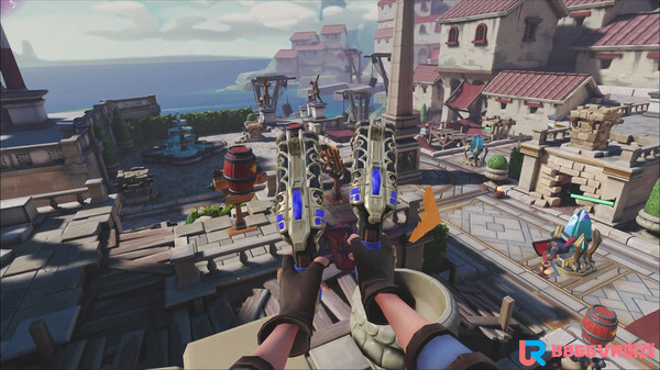 [VR游戏下载] 奇境守卫VR（Ancient Amuletor VR）7920 作者:admin 帖子ID:3621 