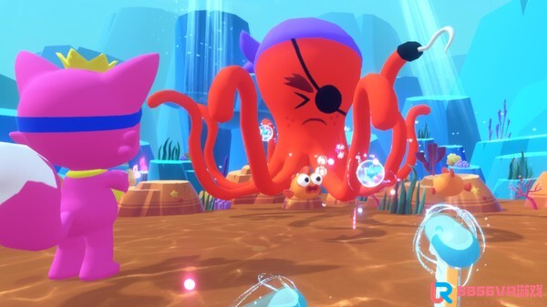 [VR游戏下载] 鲨鱼宝宝VR海洋派对（Baby Shark VR Dacing）984 作者:admin 帖子ID:3622 