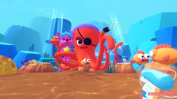 [VR游戏下载] 鲨鱼宝宝VR海洋派对（Baby Shark VR Dacing）2758 作者:admin 帖子ID:3622 