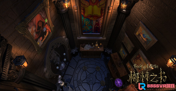 [VR游戏下载] 梅林之书 VR（Book Of Merlin VR）3589 作者:admin 帖子ID:3626 