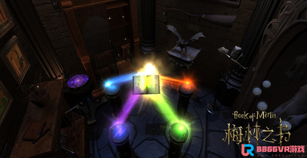 [VR游戏下载] 梅林之书 VR（Book Of Merlin VR）5162 作者:admin 帖子ID:3626 