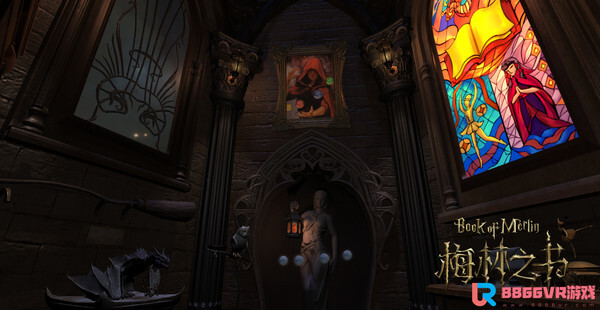[VR游戏下载] 梅林之书 VR（Book Of Merlin VR）9735 作者:admin 帖子ID:3626 
