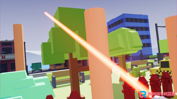[VR游戏下载] 方块块;VR小游戏（CUBE-C: VR Game Collection）3000 作者:admin 帖子ID:3628 