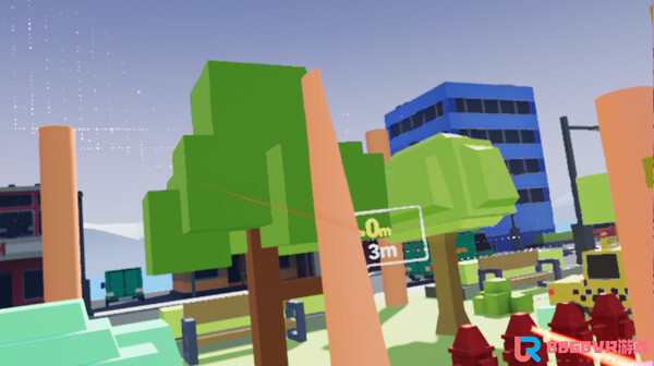 [VR游戏下载] 方块块;VR小游戏（CUBE-C: VR Game Collection）8744 作者:admin 帖子ID:3628 