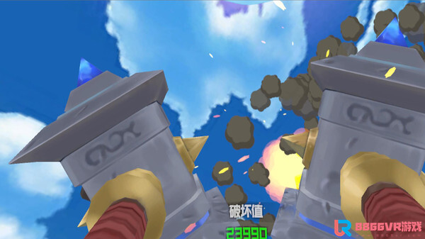 [VR游戏下载] 灭世VR（Exterminate the world VR）6578 作者:admin 帖子ID:3632 