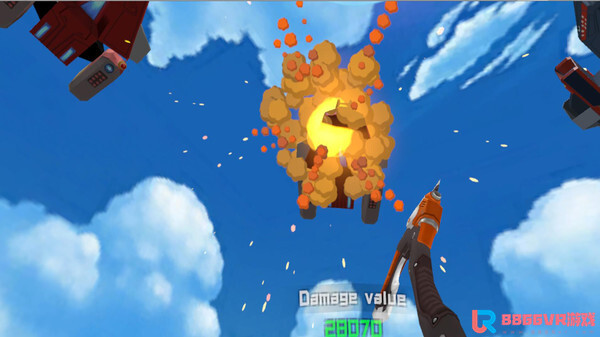 [VR游戏下载] 灭世VR（Exterminate the world VR）7857 作者:admin 帖子ID:3632 
