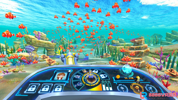 [VR游戏下载] 捕鱼发烧友 VR（Fisher Fans VR）553 作者:admin 帖子ID:3633 