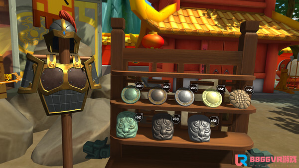[VR游戏下载] 快斩三国 VR（Kingdom of Blades VR）1073 作者:admin 帖子ID:3635 