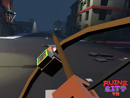 [VR游戏下载] 废墟都市VR（RuinsCity_VR）8803 作者:admin 帖子ID:3643 